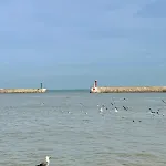 Le Poisson Dans Le Percolateur * Port-en-Bessin-Huppain