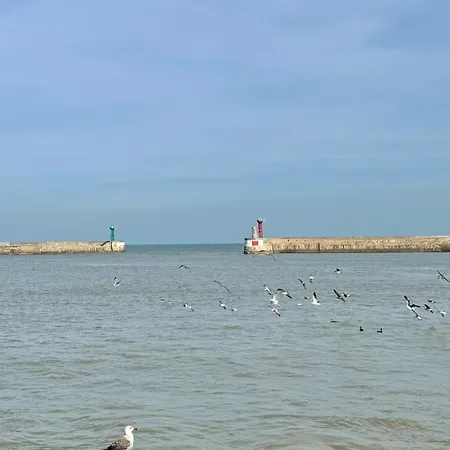 Le Poisson Dans Le Percolateur * Port-en-Bessin-Huppain