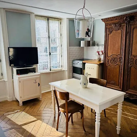 Σπίτι διακοπών Le Poisson Dans Le Percolateur *