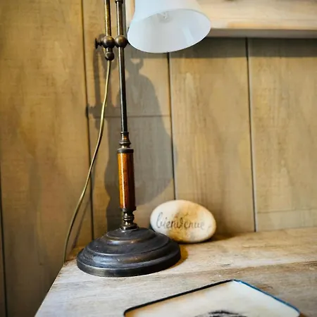 Σπίτι διακοπών Le Poisson Dans Le Percolateur