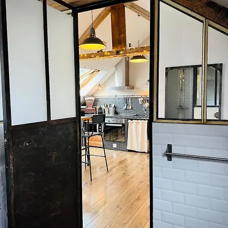 Le Poisson Dans Le Percolateur Σπίτι διακοπών *