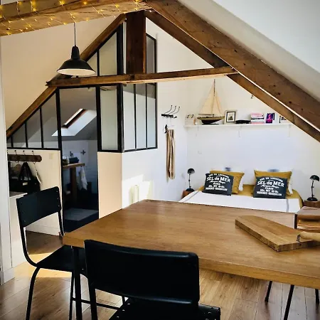 Le Poisson Dans Le Percolateur Ferienhaus *