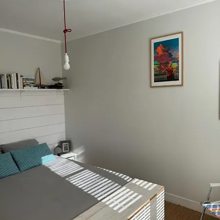 Ferienhaus Le Poisson Dans Le Percolateur