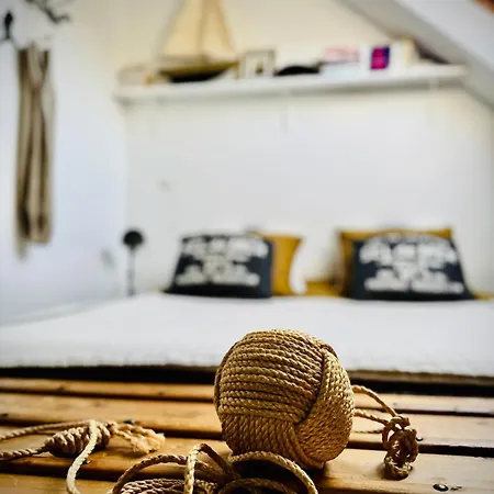 Le Poisson Dans Le Percolateur Ferienhaus *