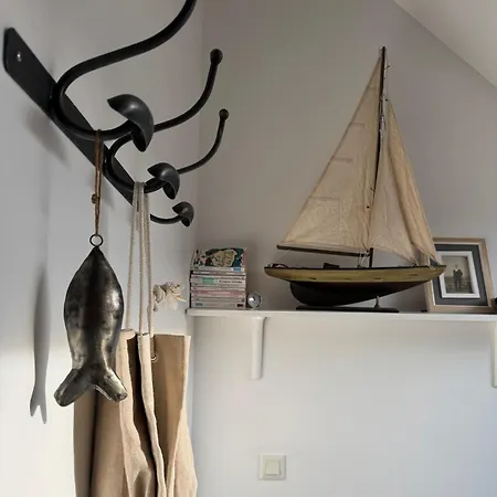 Le Poisson Dans Le Percolateur Port-en-Bessin-Huppain