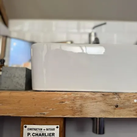 Le Poisson Dans Le Percolateur * Port-en-Bessin-Huppain