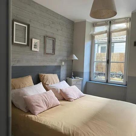 Ferienhaus Le Poisson Dans Le Percolateur *