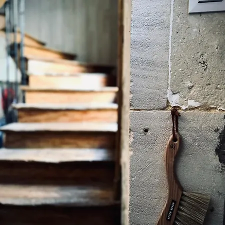 Le Poisson Dans Le Percolateur Ferienhaus *