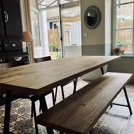 Le Poisson Dans Le Percolateur Σπίτι διακοπών *