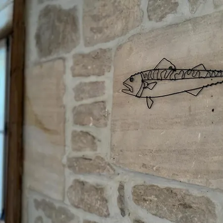 Le Poisson Dans Le Percolateur Ferienhaus