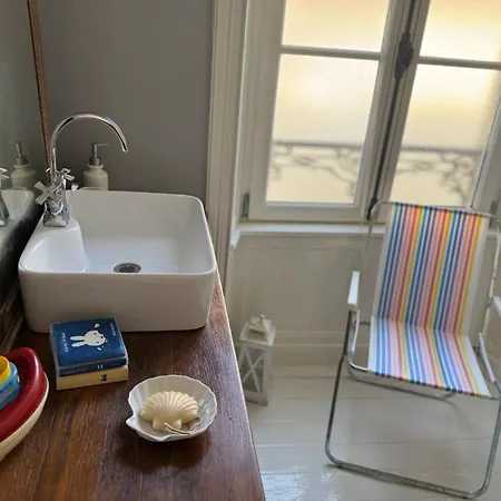 Σπίτι διακοπών Le Poisson Dans Le Percolateur