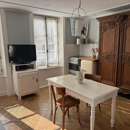 Le Poisson Dans Le Percolateur Port-en-Bessin-Huppain