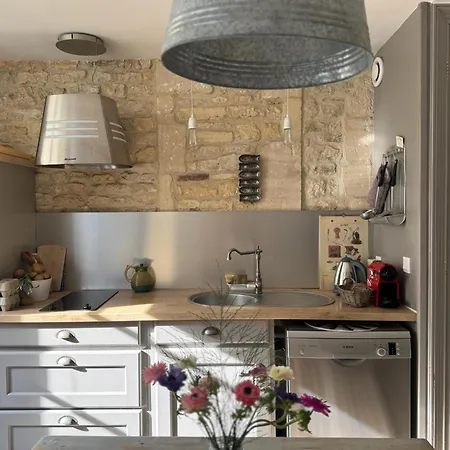 Le Poisson Dans Le Percolateur Port-en-Bessin-Huppain