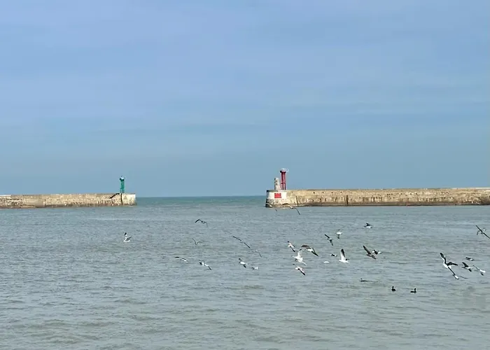 Le Poisson Dans Le Percolateur * Port-en-Bessin-Huppain