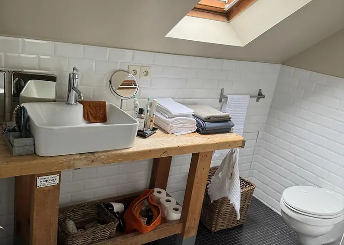 Le Poisson Dans Le Percolateur * Port-en-Bessin-Huppain