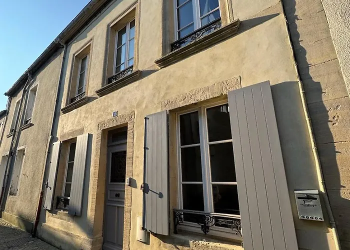 Ferienhaus Le Poisson Dans Le Percolateur *