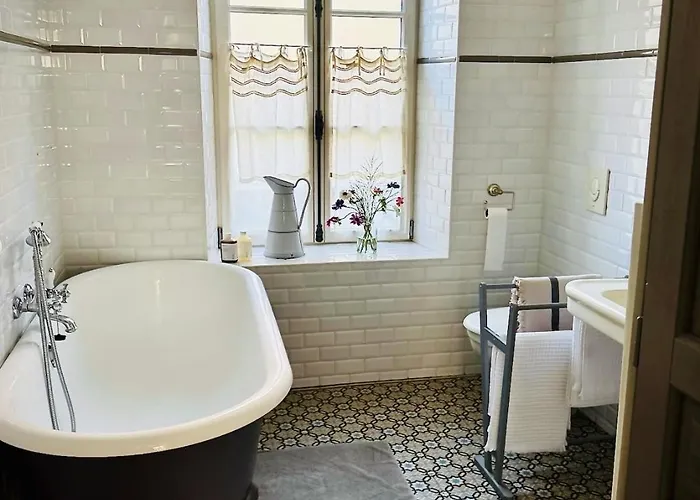 Le Poisson Dans Le Percolateur Ferienhaus