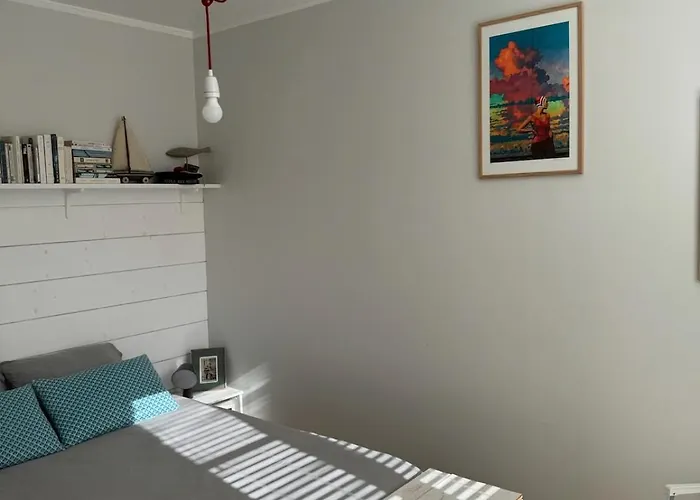 Ferienhaus Le Poisson Dans Le Percolateur