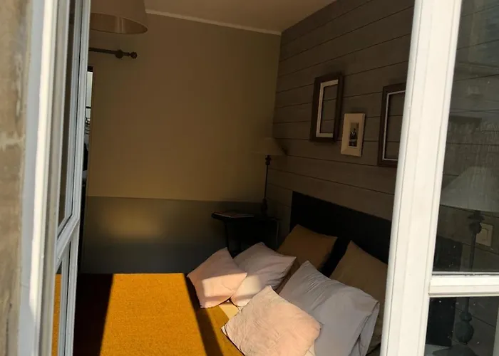 Ferienhaus Le Poisson Dans Le Percolateur