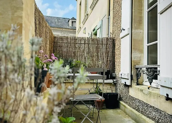 Ferienhaus Le Poisson Dans Le Percolateur