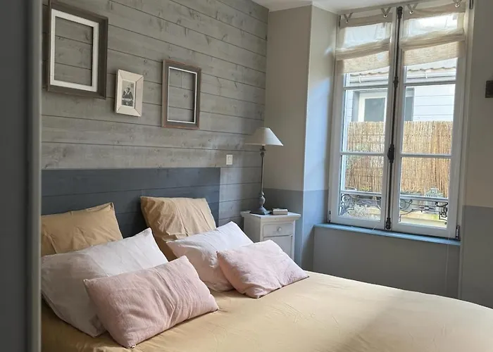 Ferienhaus Le Poisson Dans Le Percolateur *