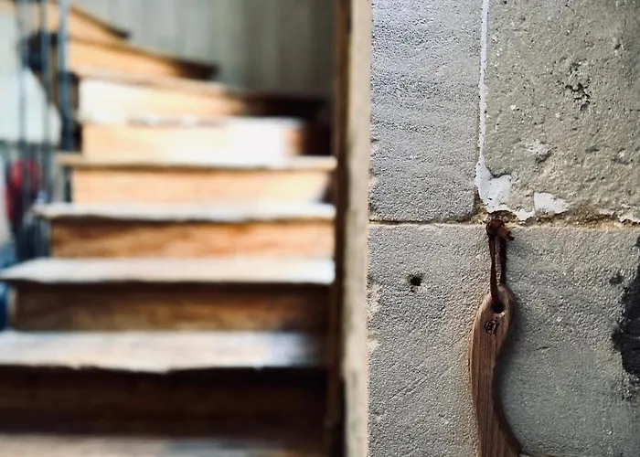 Le Poisson Dans Le Percolateur Ferienhaus *