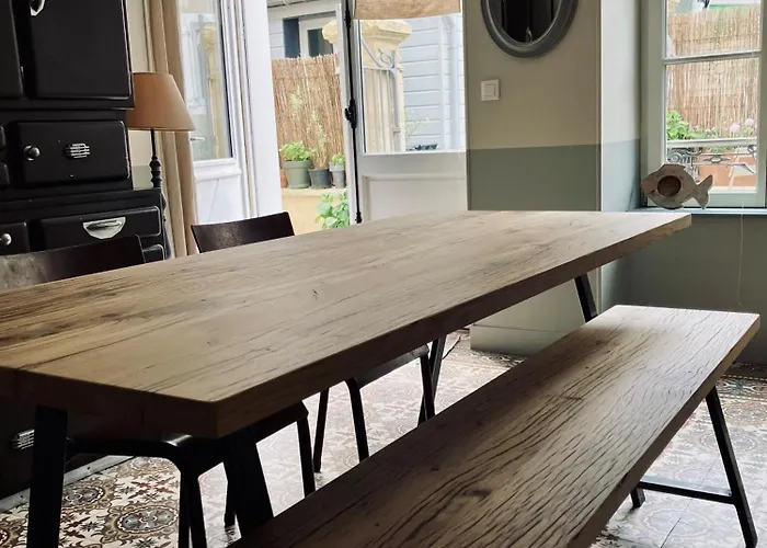 Le Poisson Dans Le Percolateur Ferienhaus *