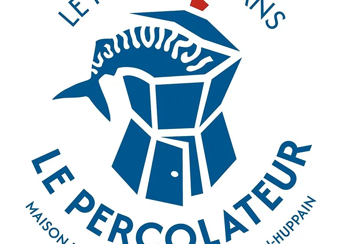 Ferienhaus Le Poisson Dans Le Percolateur Port-en-Bessin-Huppain