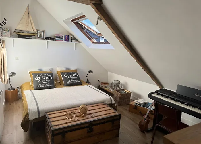 Le Poisson Dans Le Percolateur Ferienhaus *