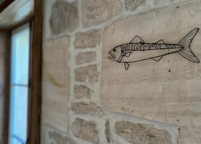 Le Poisson Dans Le Percolateur Ferienhaus