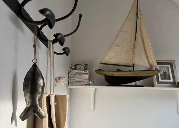 Ferienhaus Le Poisson Dans Le Percolateur *