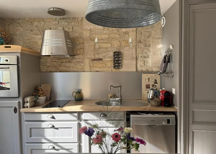 Le Poisson Dans Le Percolateur Port-en-Bessin-Huppain