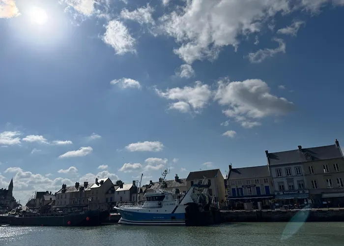 Ferienhaus Le Poisson Dans Le Percolateur